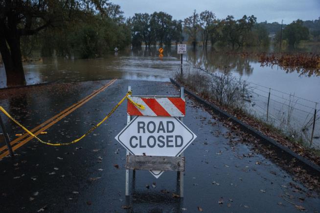 Severe Storms Wreak Havoc on Both Coasts