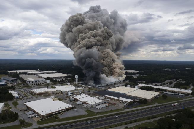 Update on Toxic Blaze at BioLab Chemical Plant