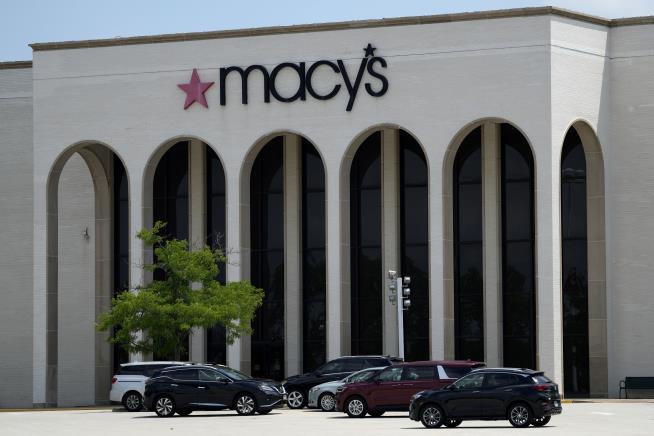 Macy's Employee Hid $154M in Expenses