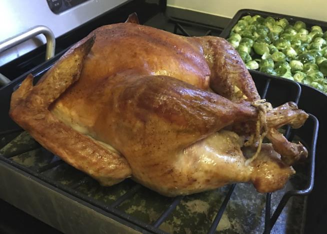 Whatever You Do, Don't Wash That Turkey