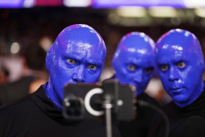 3 Decades Later, Blue Man Group's Run in NYC Is Ending