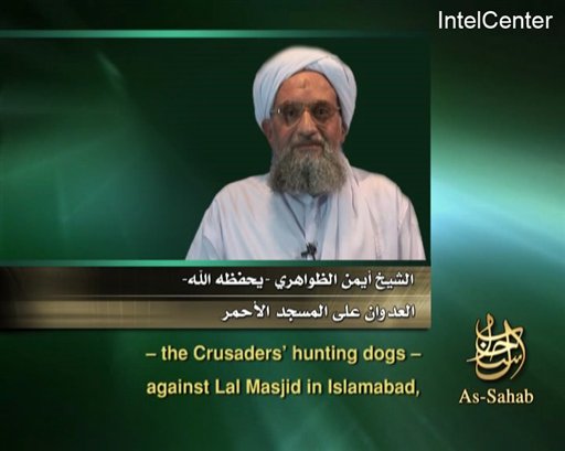 Islam Would Bring US Out of Crisis: Qaeda Leader
