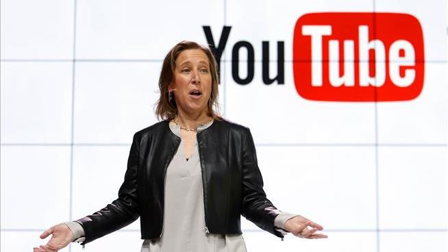 YouTube Posts a Message Written by Its Late CEO