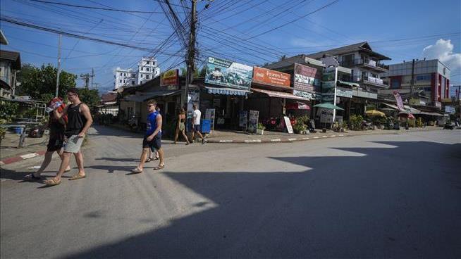 Hostel Staff Held Over Tourist Deaths in Laos