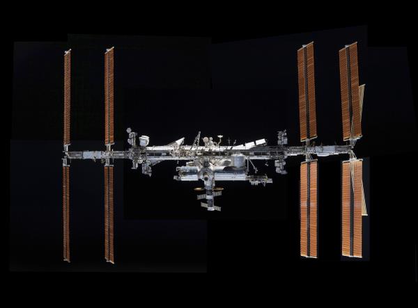 Russian Spacecraft Brings a Stench to ISS