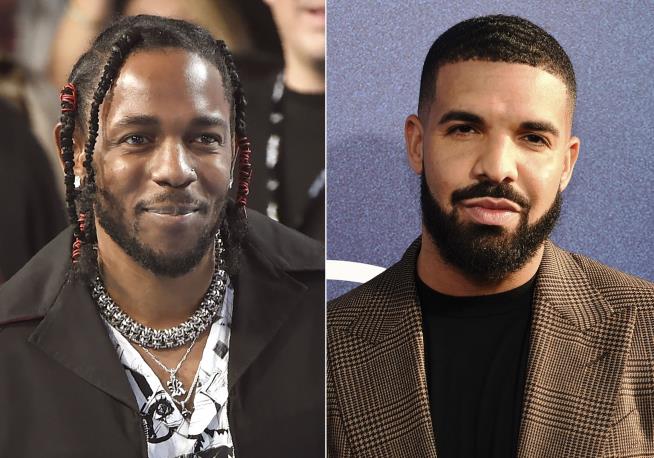 Drake Takes Beef With Kendrick Lamar to Court