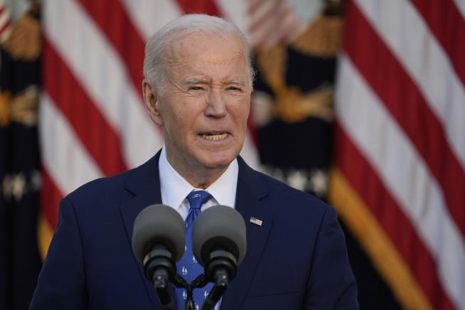 Biden Says Ceasefire Will Take Effect Wednesday