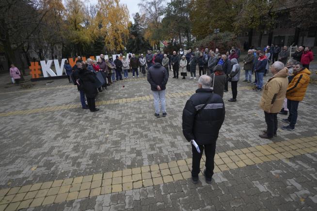 Protesters Demand Justice After Deadly Roof Collapse