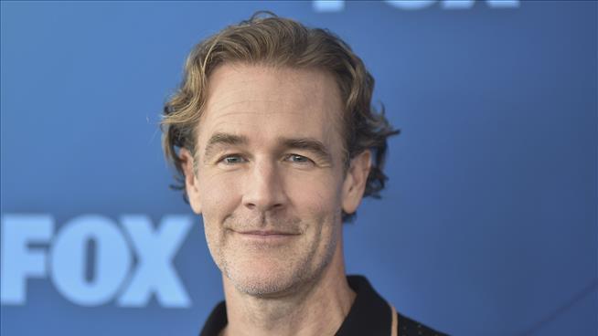 James Van Der Beek Selling Merch to Fund His Treatment