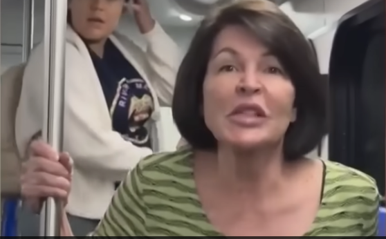 Woman on United Flight Unloaded Racist Rant on Family