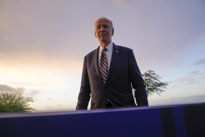 During Angola Visit, Biden Says US 'All in' on Africa