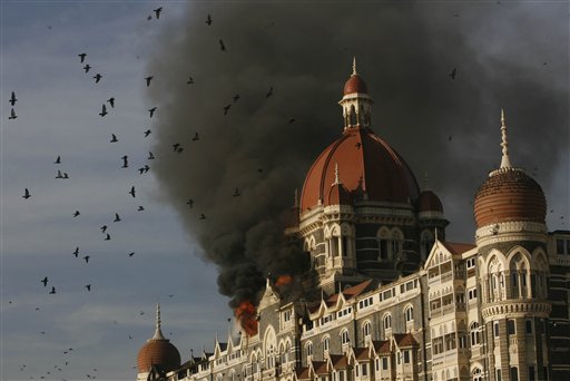 Terrorists Planned to Blow Up Hotel