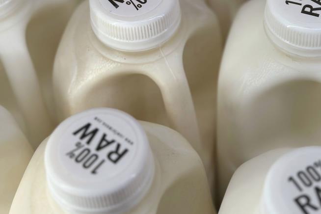 Raw Milk Recall Linked to Bird Flu Expands