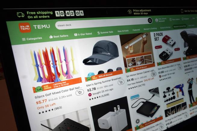 Vietnam Suspends Chinese Retailer Temu