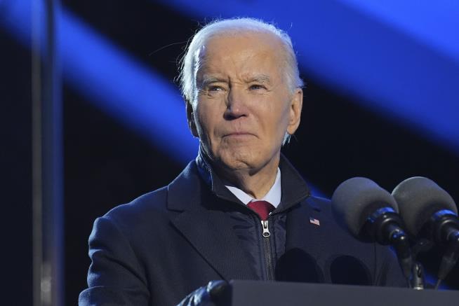 Report: Biden Weighing Broad Pardons for Trump Targets