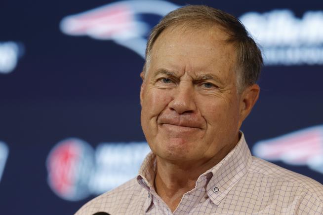 Bill Belichick May Head to the College Ranks