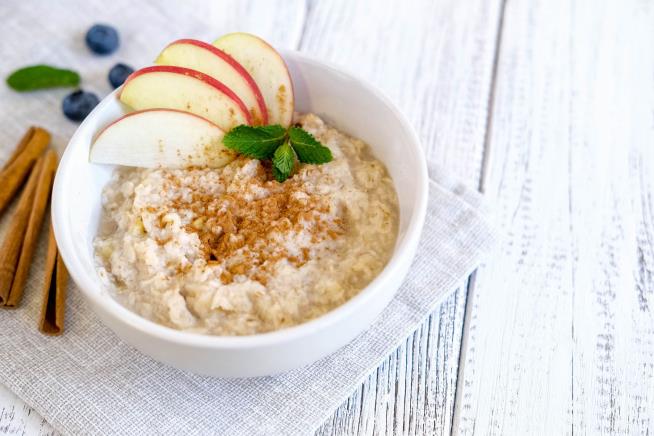 New Law Means No More Porridge Ads in UK After 9pm