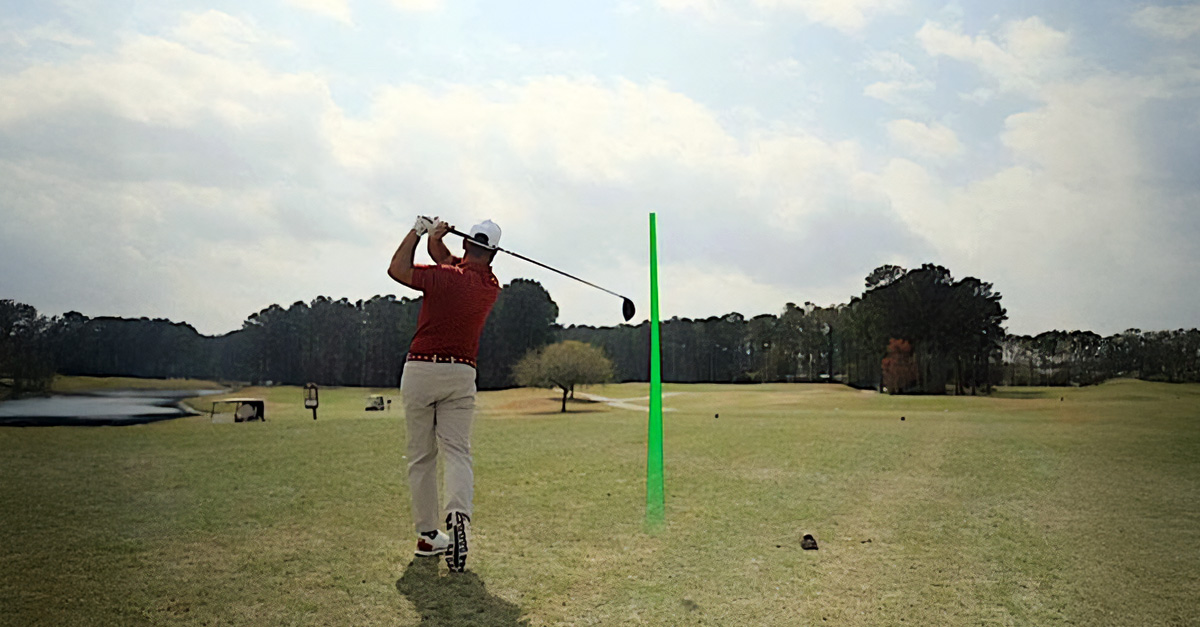 Golf's Secret Weapon: The Tee That Fixes Your Slice Instantly