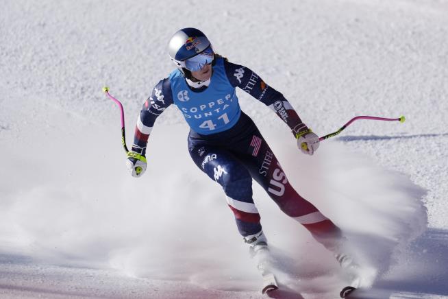 Lindsey Vonn Calls First Races Since 2019 'a Solid Start'