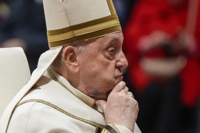 Pope Installs Largest Group Yet of Voting-Age Cardinals