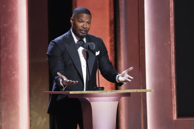 Jamie Foxx Had a Surprise When He Woke Up From Coma