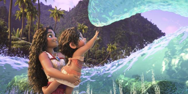 Moana 2 Tops the Original