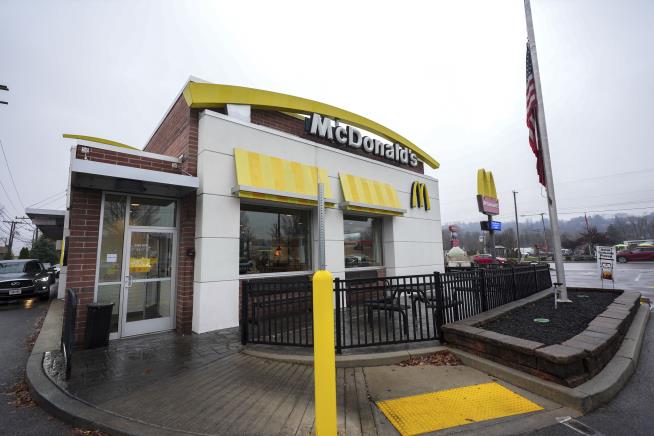 CEO Shooting Suspect's Arrest Leads to Bad Press for McDonald's