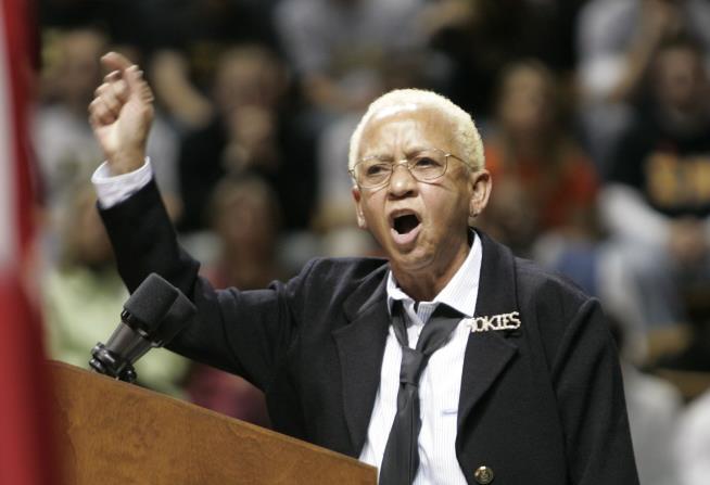 'Literary Celebrity' Nikki Giovanni Dead at 81