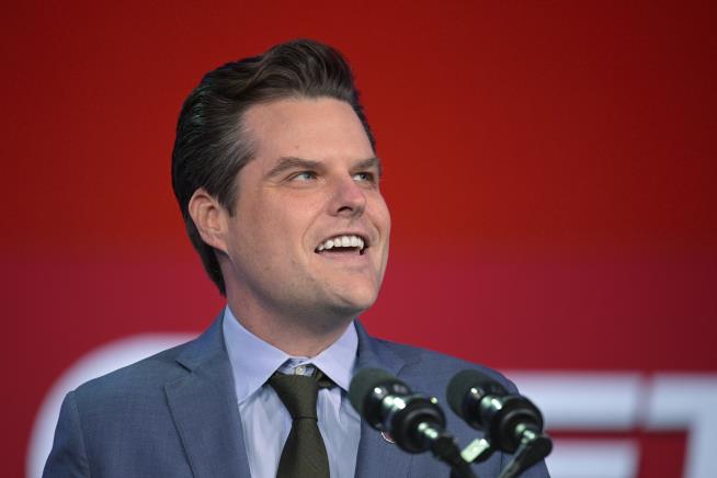 Matt Gaetz Gets His Own Show