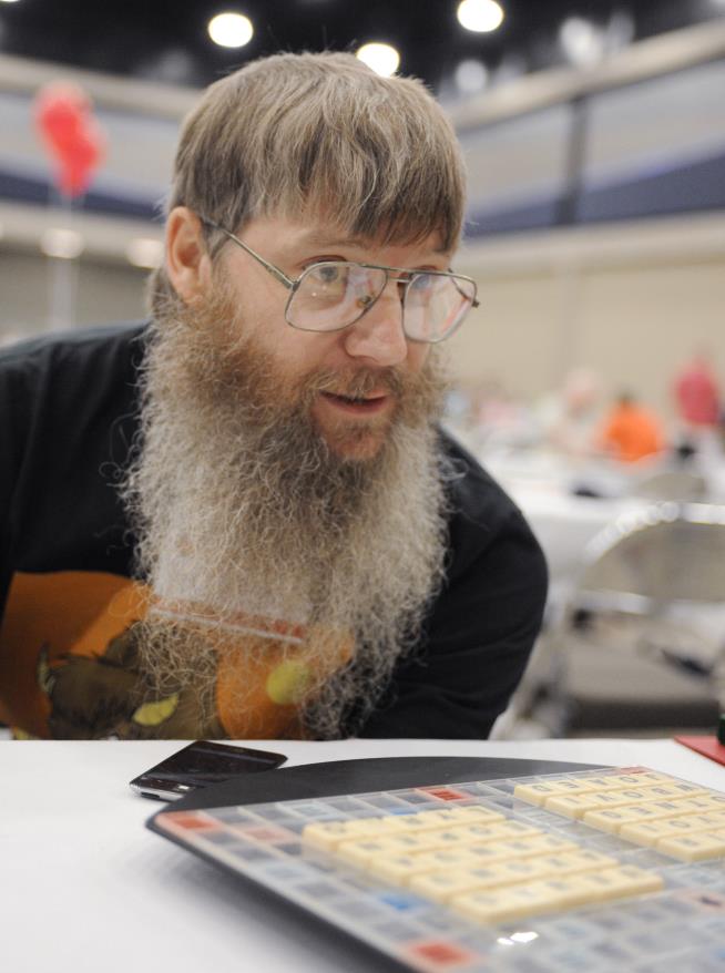 'Tiger Woods of Scrabble' Wins Spanish Title, Can't Speak Spanish