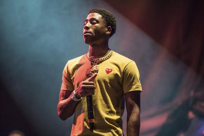 NBA Youngboy Gets Nearly 2 Years for Gun Charges