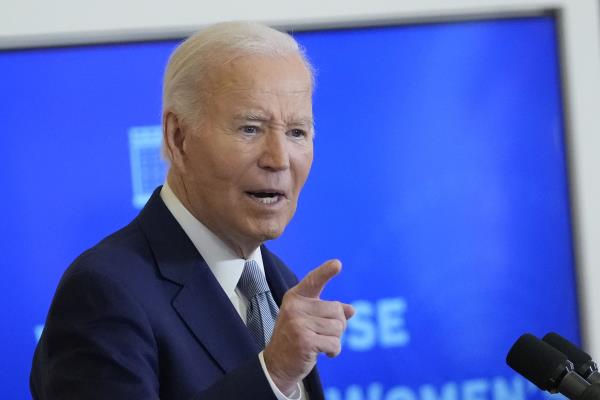 Biden Pardons 1.5K in a Day, Sets a Record