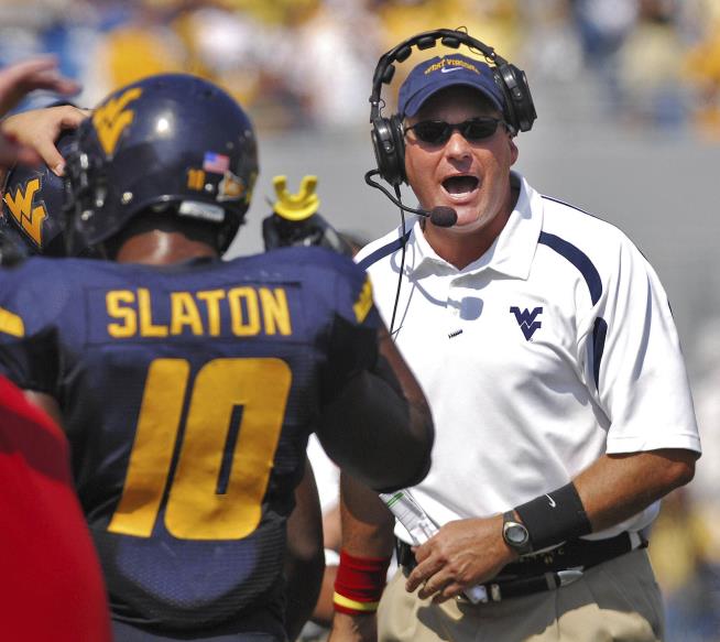 Rich Rodriguez Returns to West Virginia as Head Coach