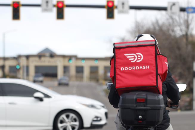 DoorDash Increases Driver Identity Checks to Prevent Fraud