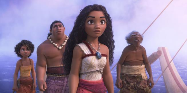 Kraven Bombs, Leaving Moana 2 , Wicked on Top