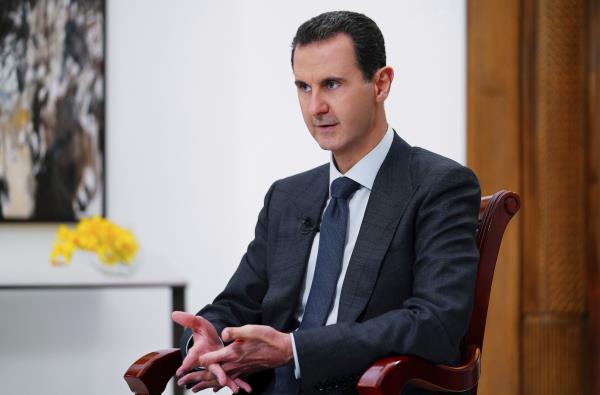 Assad Breaks His Silence: Fleeing Syria Wasn't My Idea