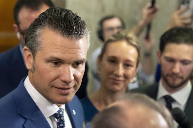 Graham: Hegseth to Free Accuser From NDA