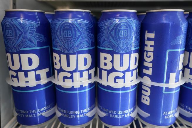 Bud Light Just Got Displaced as America's No. 1 Draft Beer