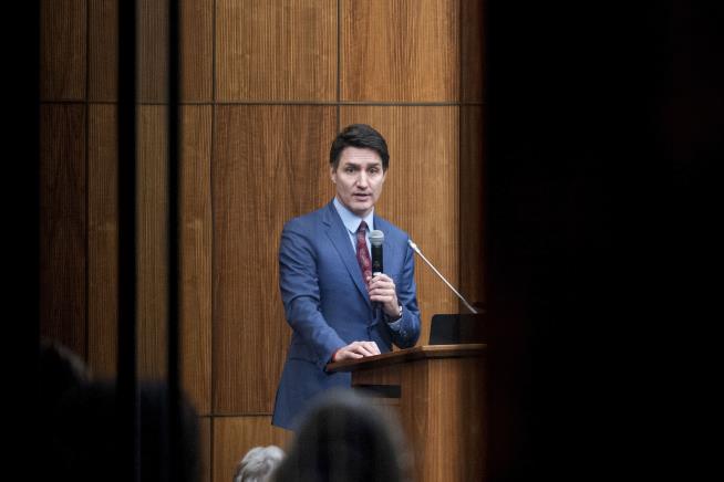 Trudeau Is Facing a Crisis. Here Are His Options