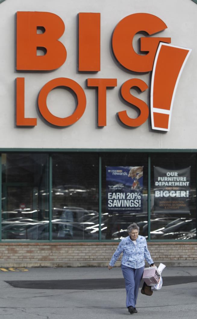 Big Lots Prepares for Going Out of Business Sale