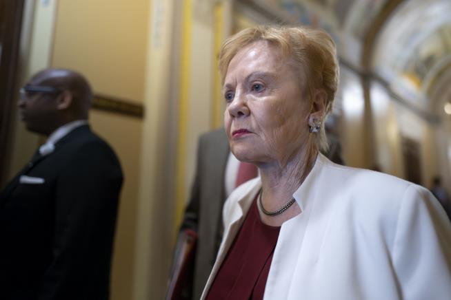 AWOL Congresswoman Found in 'Memory Care' Home