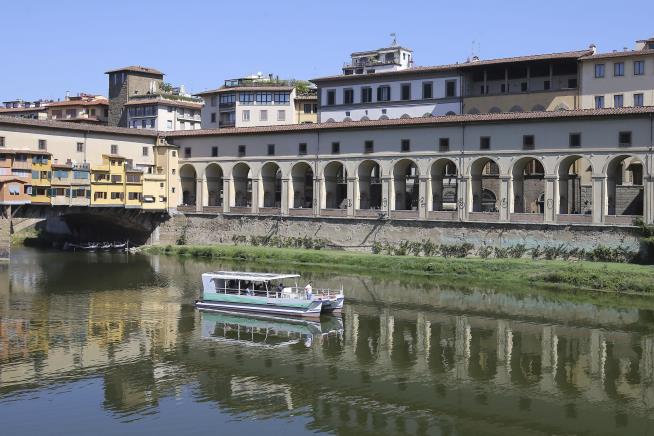 Secret Passage for Medici Family Reopens After Restoration