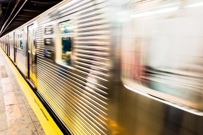 Woman Set on Fire in Apparently Random Subway Attack