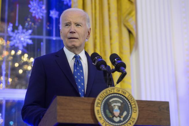 Biden Commutes 37 of 40 Federal Death Row Sentences