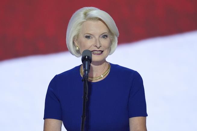 Callista Gingrich Gets Trump Nod for Ambassadorship