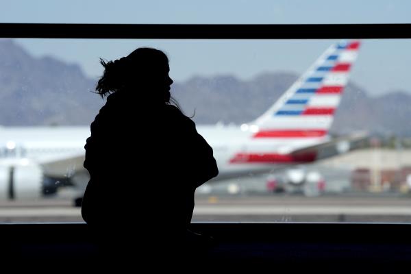 American Airlines Halts All US Flights Over Tech Issue