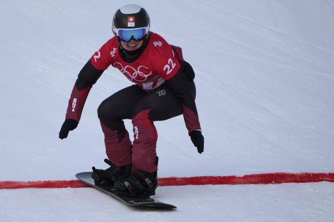 Olympic Snowboarder Killed in Avalanche