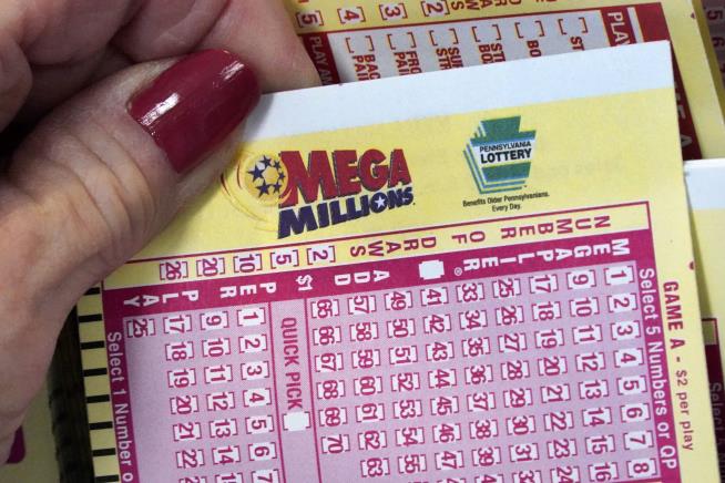 Mega Millions Jackpot Hits $1B