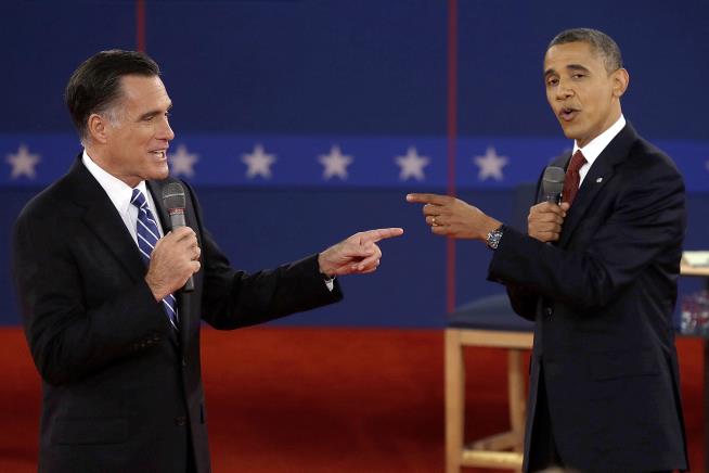 Obama-Romney Was the End of an Era