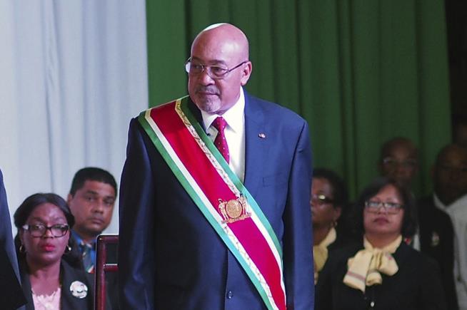 Desi Bouterse, Ex-Dictator Convicted of Murder, Dies